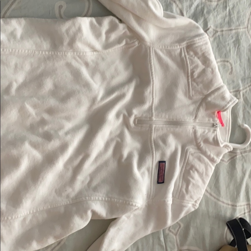 Quarter zip